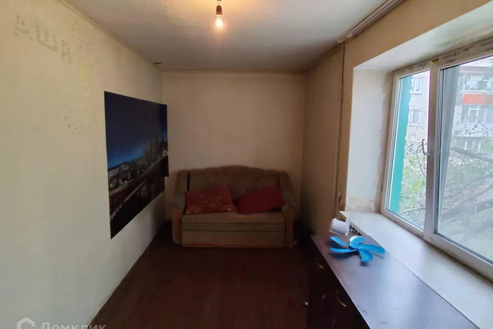 Продаётся 2-комнатная квартира, 45 м²