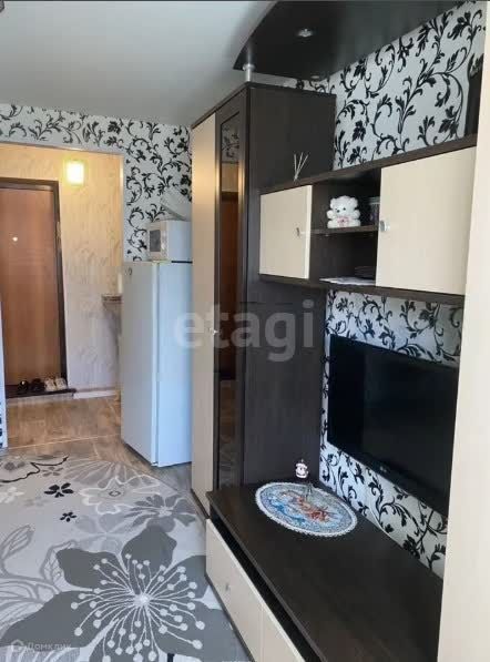 Продаётся студия, 18 м²