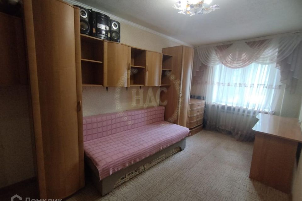 Продаётся 2-комнатная квартира, 44.5 м²