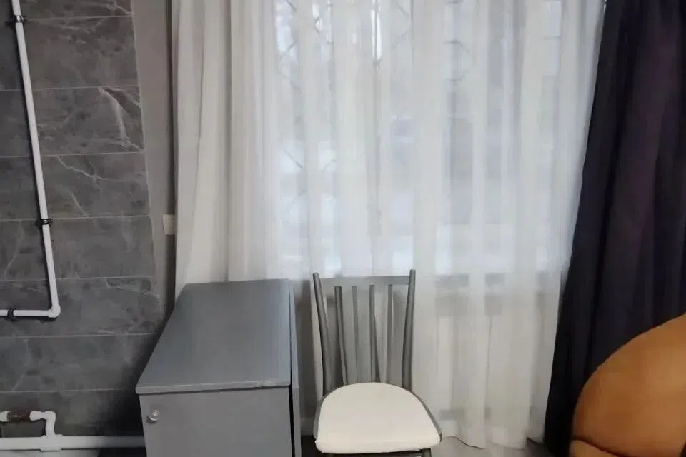 Продаётся 1-комнатная квартира, 26 м²
