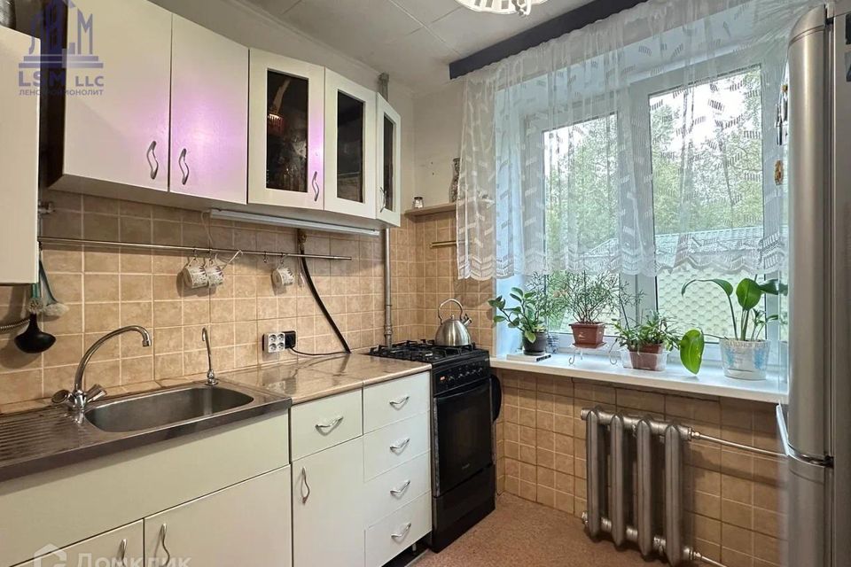 Продаётся 2-комнатная квартира, 44 м²