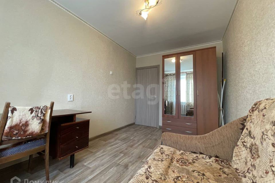 Продаётся 2-комнатная квартира, 49.3 м²