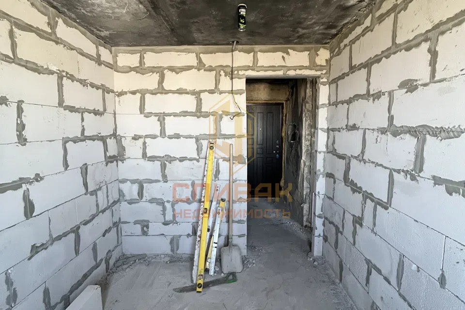 Продаётся 2-комнатная квартира, 38.97 м²