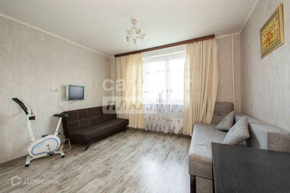 Продаётся комната в 3-комн. квартире, 19.8 м²