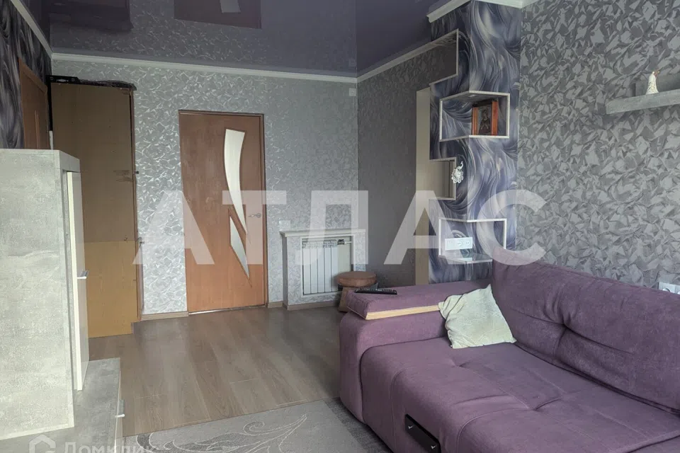 Продаётся 3-комнатная квартира, 78.8 м²