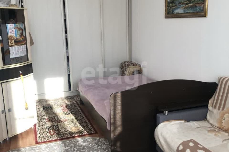 Продаётся 1-комнатная квартира, 33.6 м²