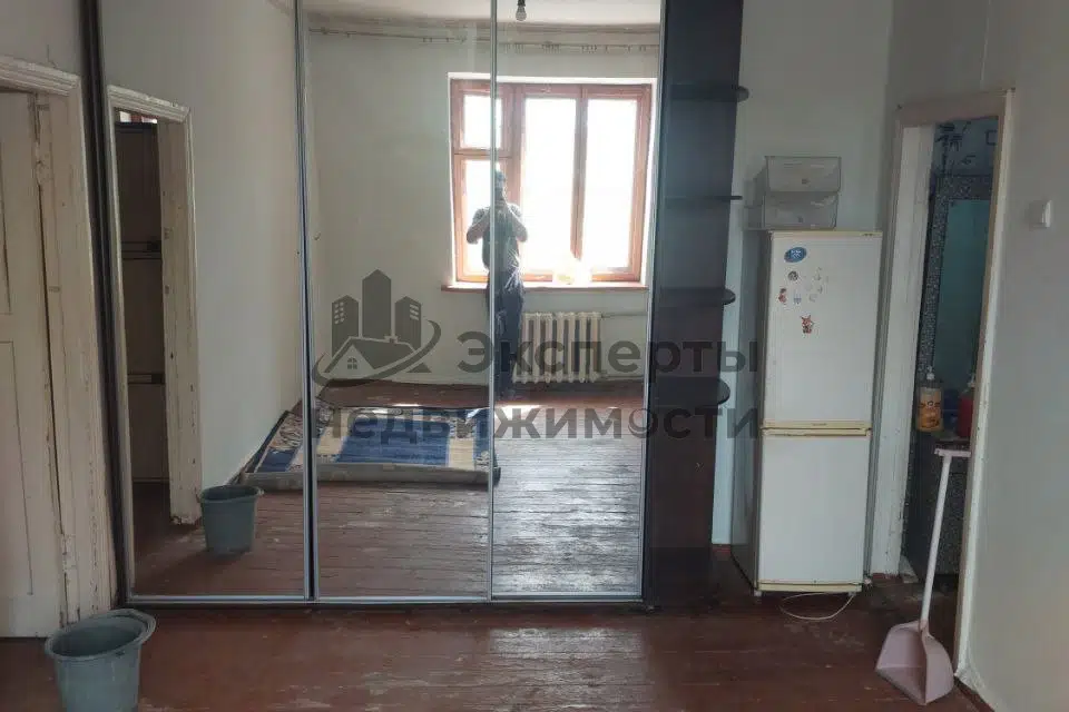 Продаётся 2-комнатная квартира, 36.8 м²