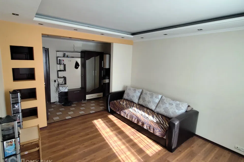 Продаётся 2-комнатная квартира, 50 м²
