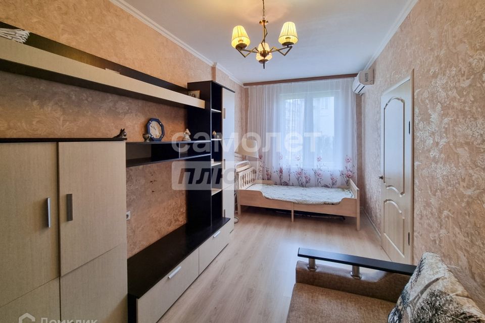 Продаётся 1-комнатная квартира, 33 м²