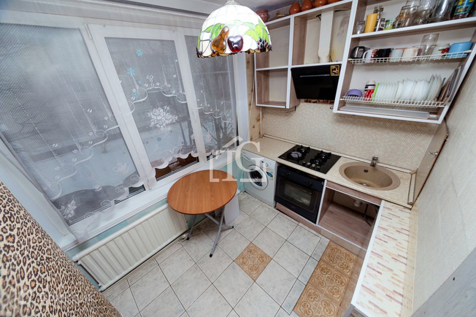 Продаётся 2-комнатная квартира, 44.1 м²