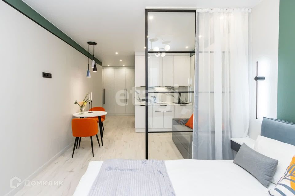 Сдаётся студия, 30.5 м²