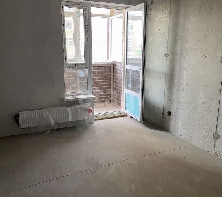 Продаётся 1-комнатная квартира, 38.1 м²