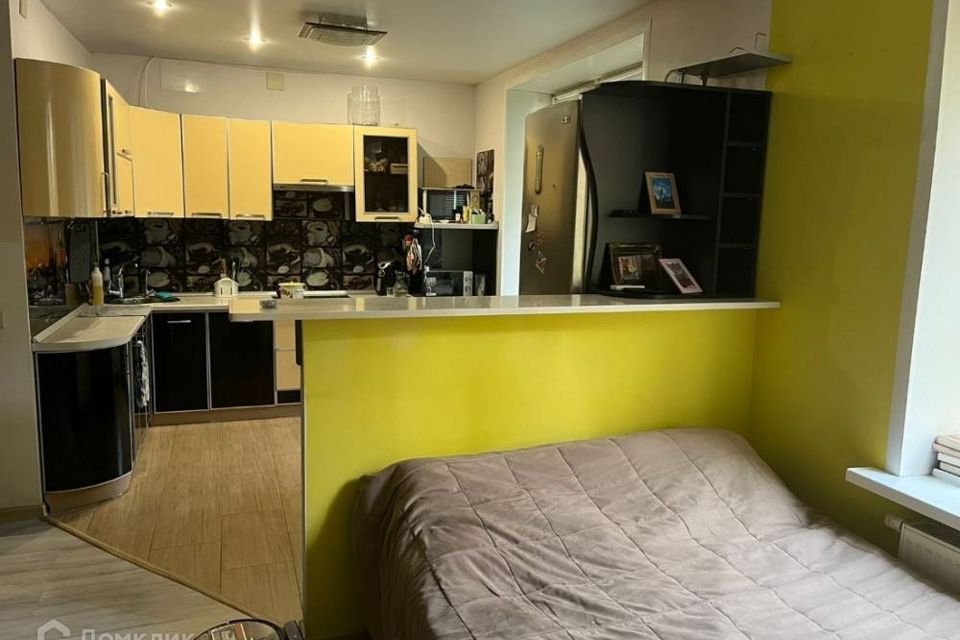 Сдаётся 1-комнатная квартира, 40.1 м²