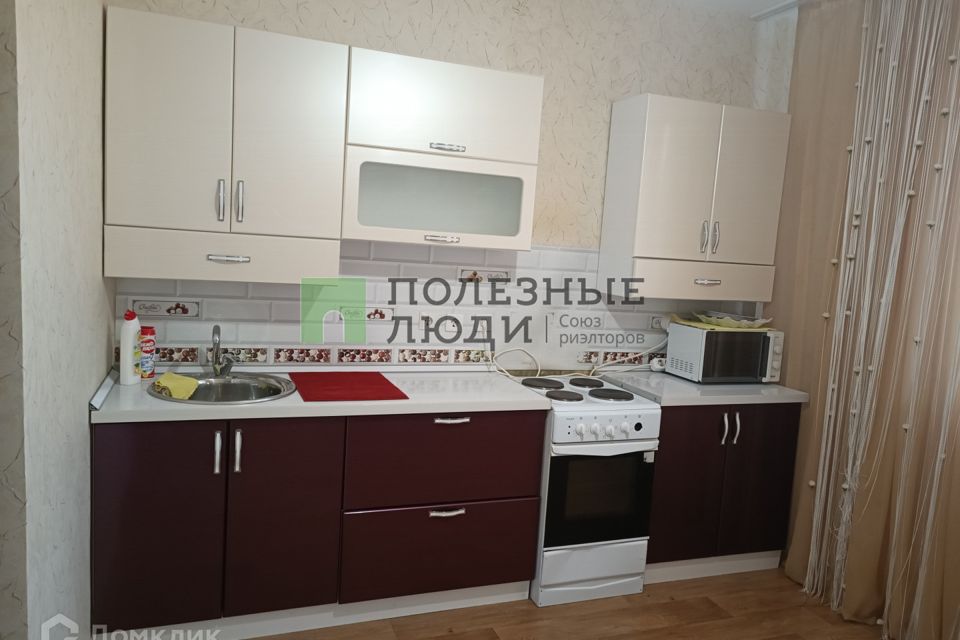 Сдаётся 1-комнатная квартира, 48 м²