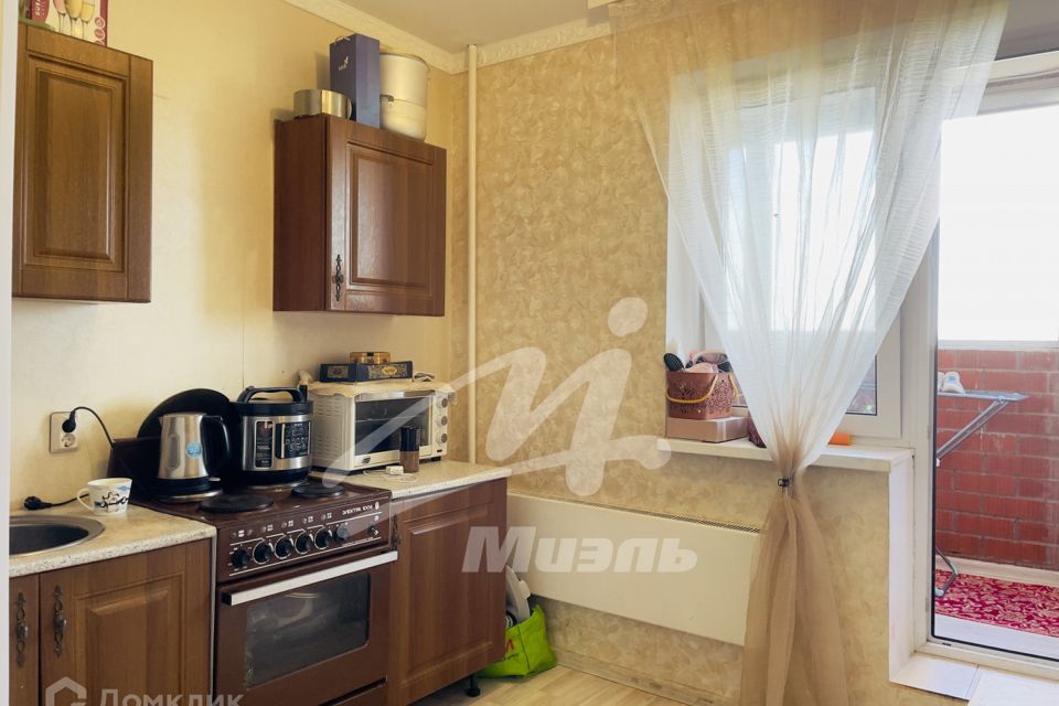 Продаётся 1-комнатная квартира, 34.5 м²