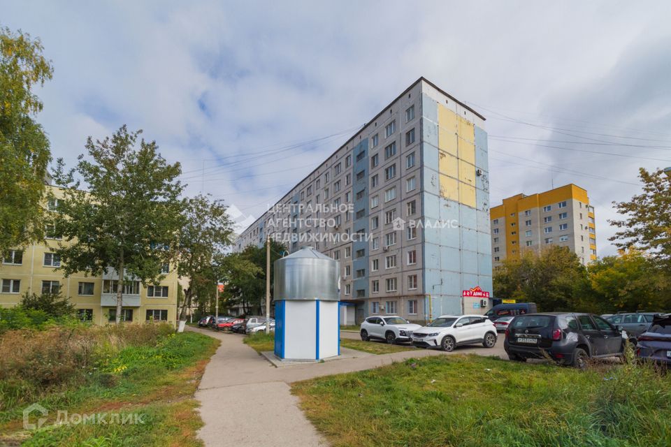 Продаётся 1-комнатная квартира, 32.6 м²
