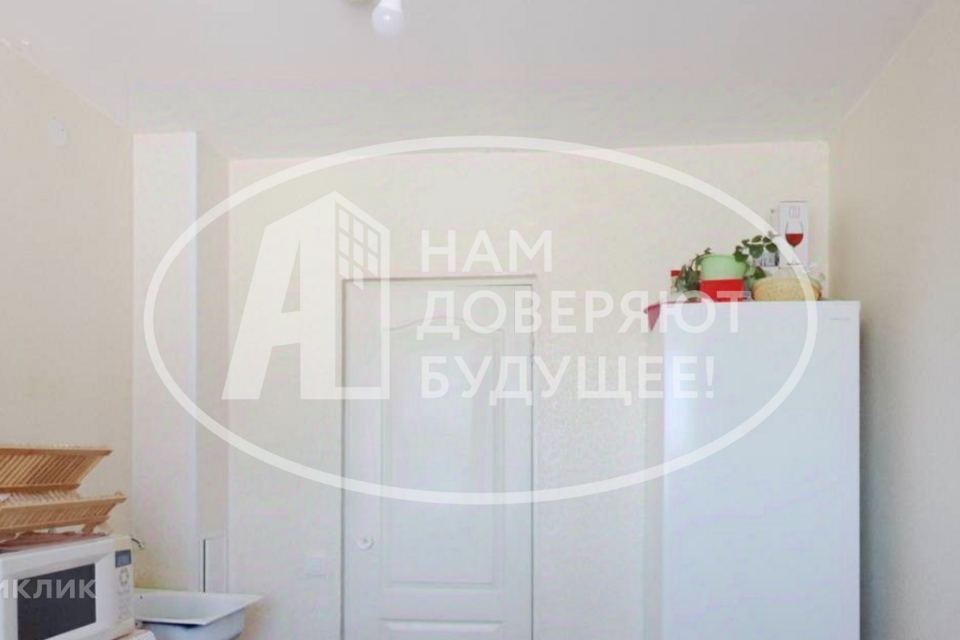 Продаётся 1-комнатная квартира, 34.6 м²