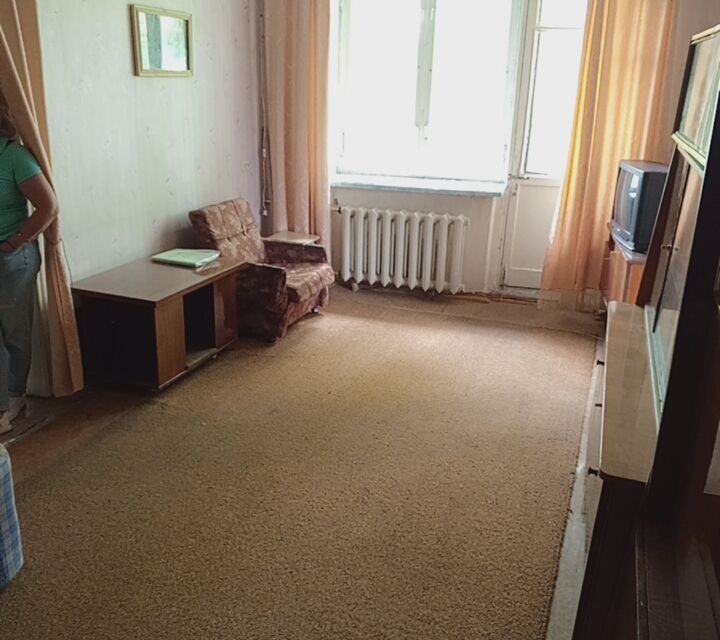 Продаётся 2-комнатная квартира, 44 м²