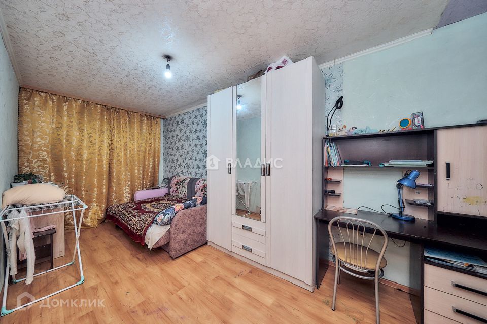 Продаётся 2-комнатная квартира, 45.4 м²