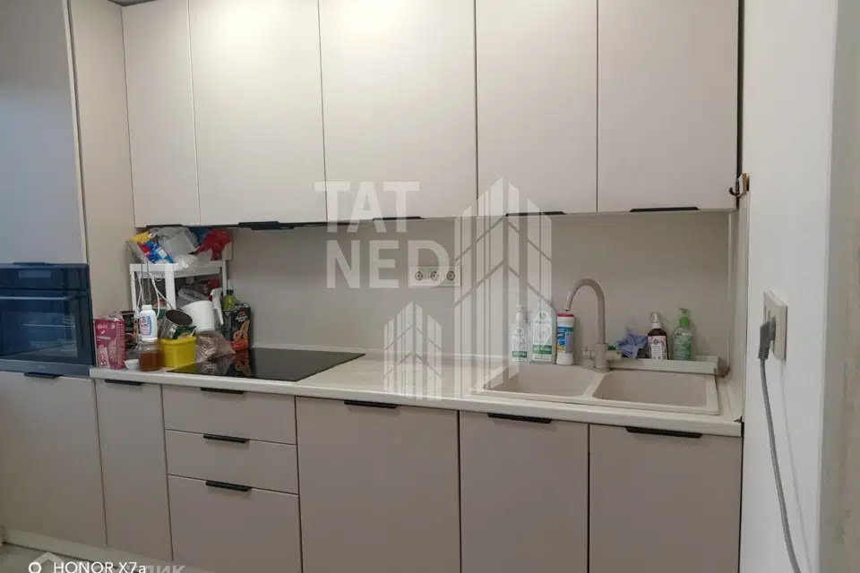 Продаётся 3-комнатная квартира, 66.1 м²
