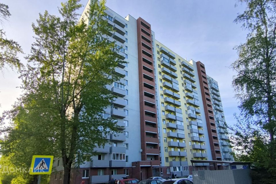 Продаётся 1-комнатная квартира, 34.3 м²