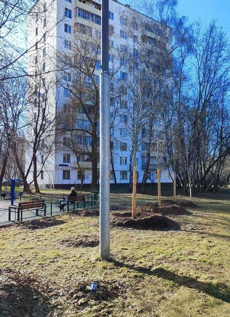 Продаётся 2-комнатная квартира, 38.6 м²