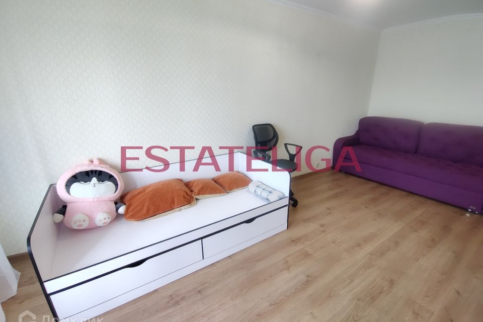 Сдаётся 1-комнатная квартира, 45 м²