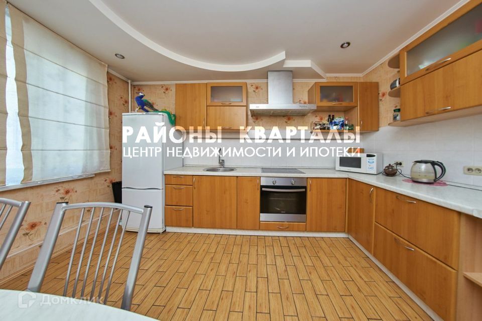 Продаётся 3-комнатная квартира, 82.9 м²