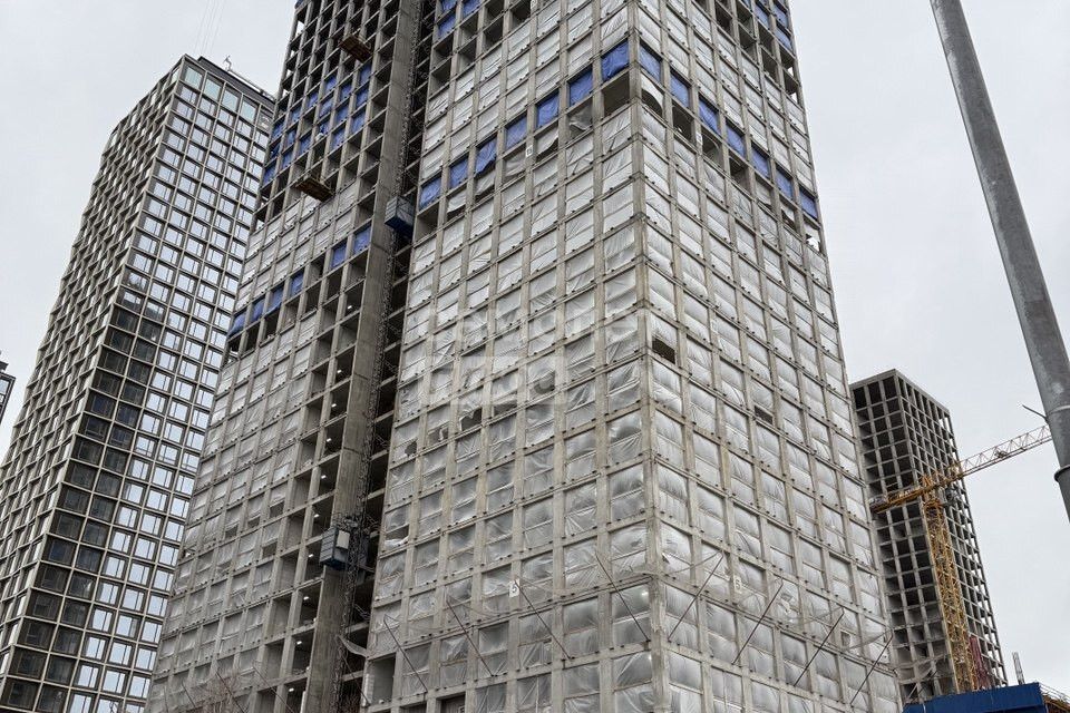 Продаётся 1-комнатная квартира, 48.8 м²