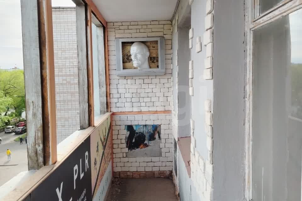 Продаётся 2-комнатная квартира, 61.1 м²