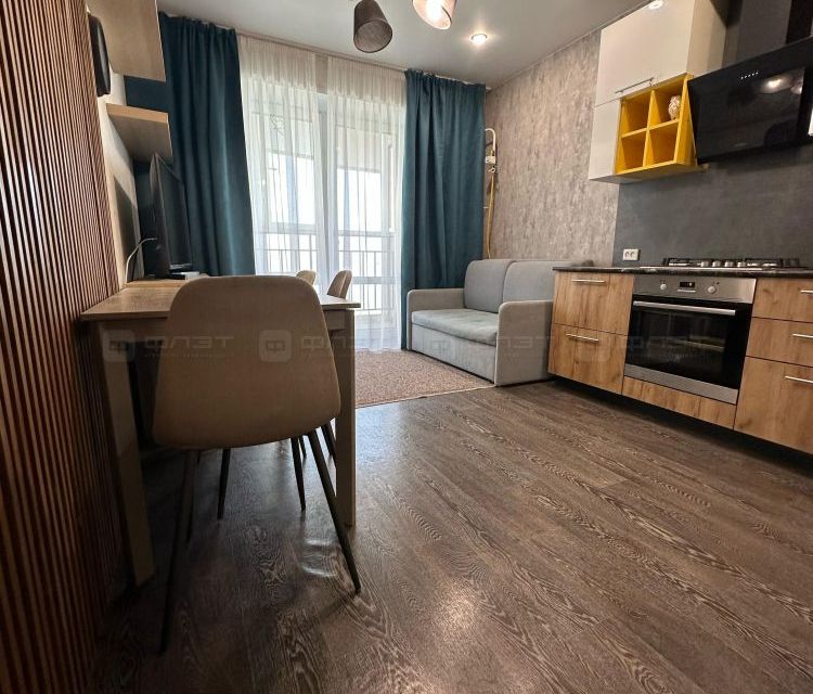 Продаётся 1-комнатная квартира, 37.5 м²