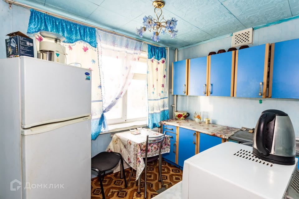 Продаётся 3-комнатная квартира, 53.4 м²