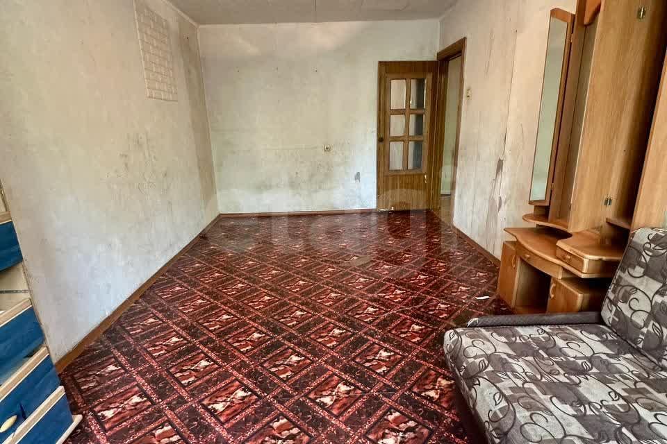 Сдаётся 2-комнатная квартира, 52.2 м²