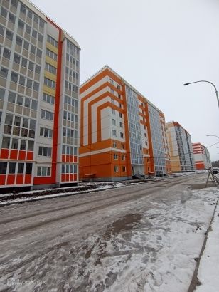 Продаётся 1-комнатная квартира, 39 м²