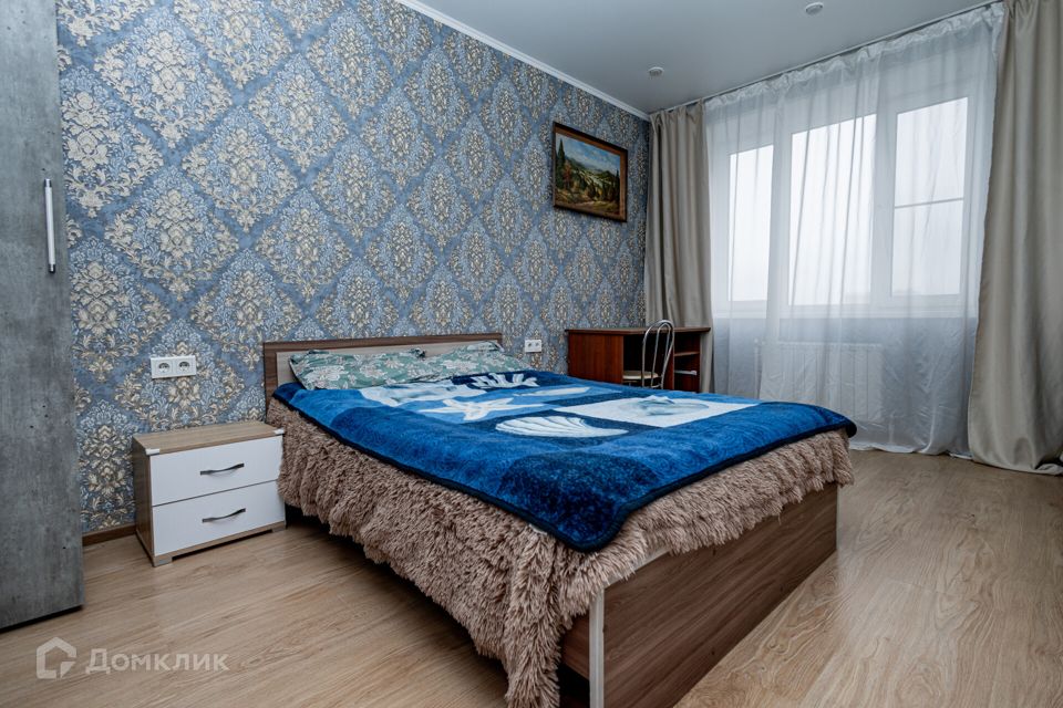 Продаётся 1-комнатная квартира, 34.6 м²