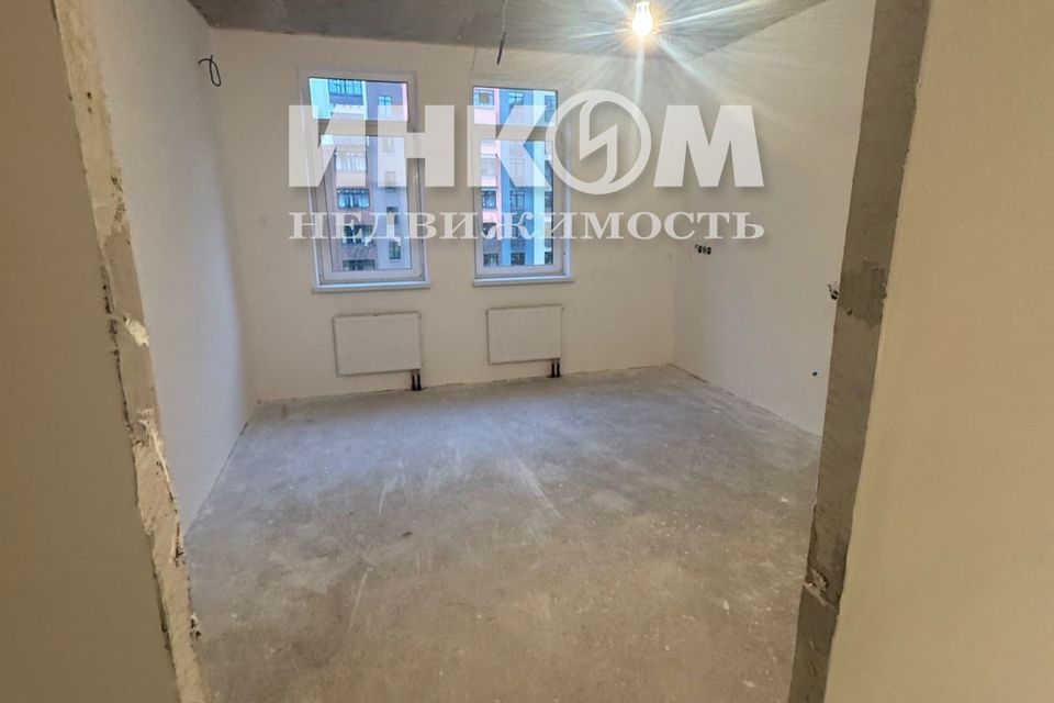 Продаётся 2-комнатная квартира, 56 м²