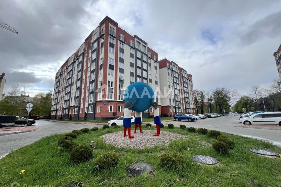 Продаётся 1-комнатная квартира, 26.3 м²