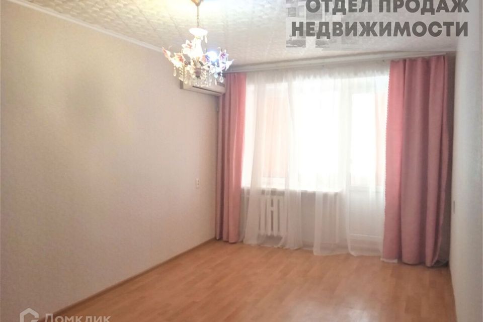 Продаётся 3-комнатная квартира, 63.3 м²