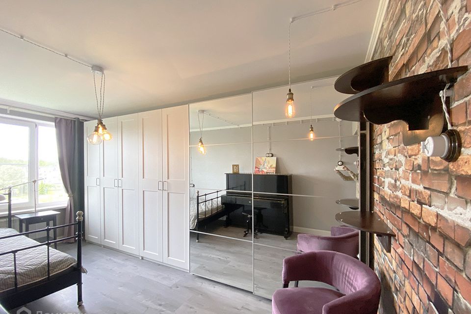 Сдаётся 2-комнатная квартира, 45 м²