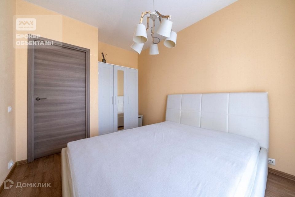 Сдаётся 1-комнатная квартира, 45 м²