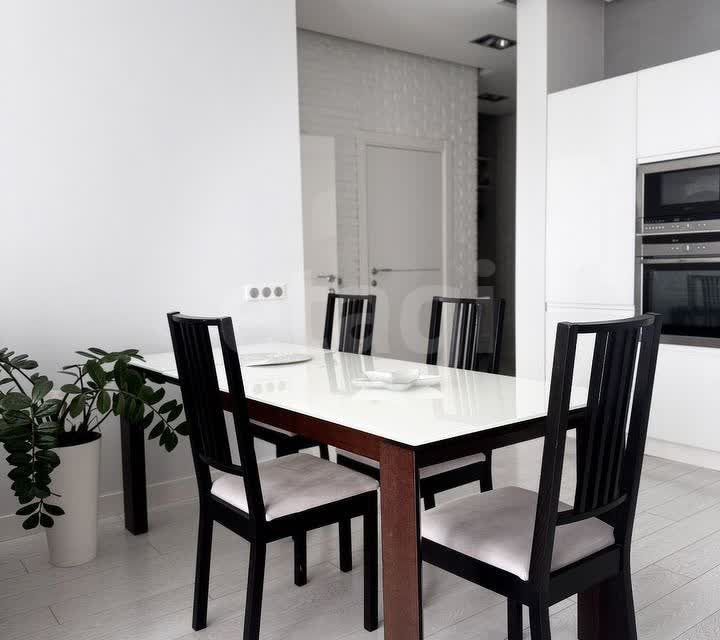 Сдаётся 3-комнатная квартира, 80 м²