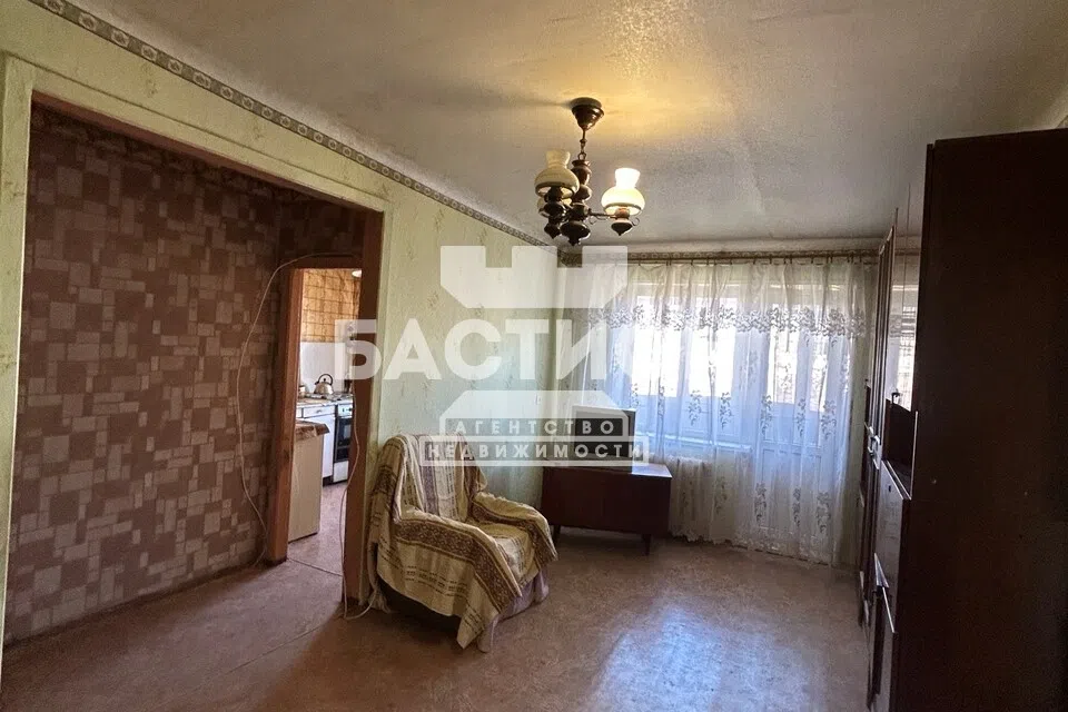 Продаётся 2-комнатная квартира, 45 м²