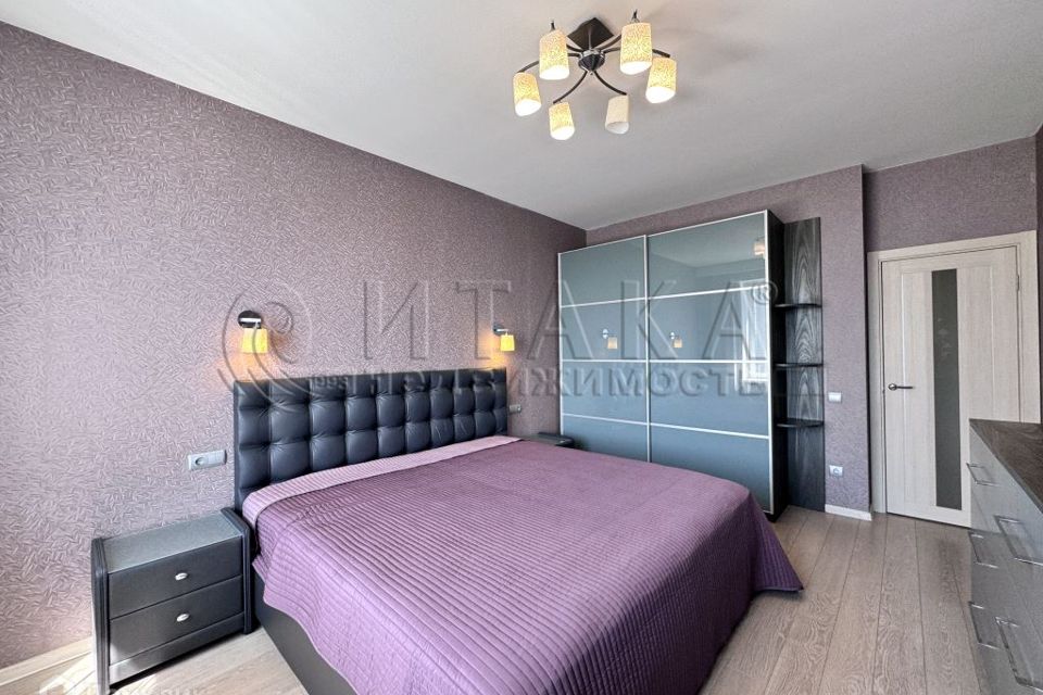 Продаётся 2-комнатная квартира, 67.6 м²