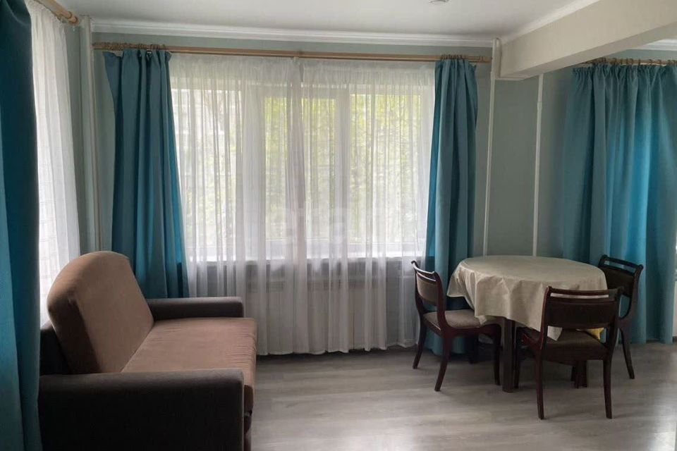 Продаётся 1-комнатная квартира, 31.6 м²