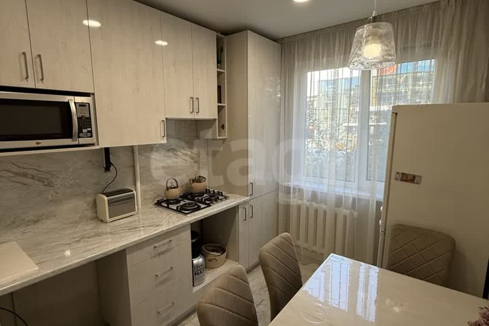 Продаётся 2-комнатная квартира, 51.7 м²
