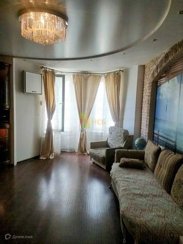 Продаётся 3-комнатная квартира, 84 м²