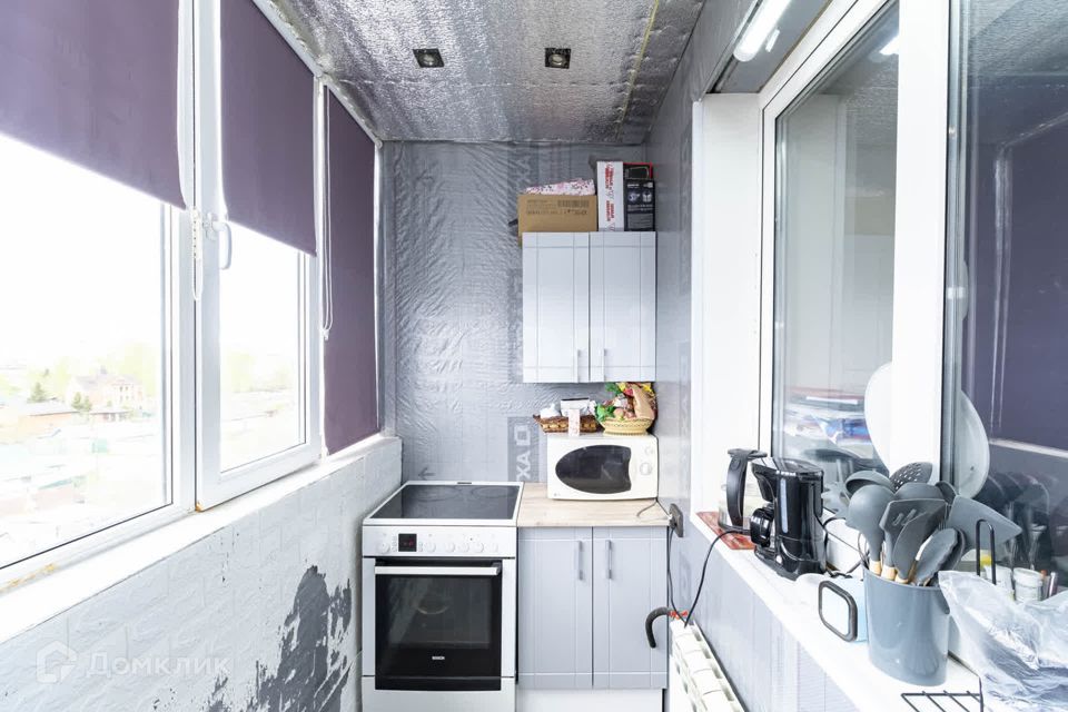 Продаётся 1-комнатная квартира, 35 м²