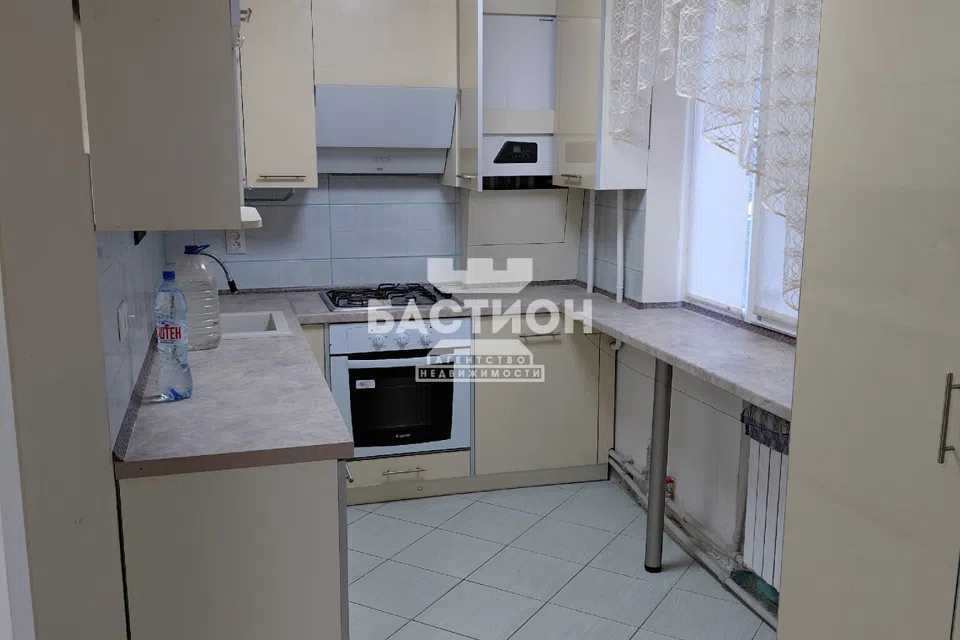 Продаётся 3-комнатная квартира, 56 м²