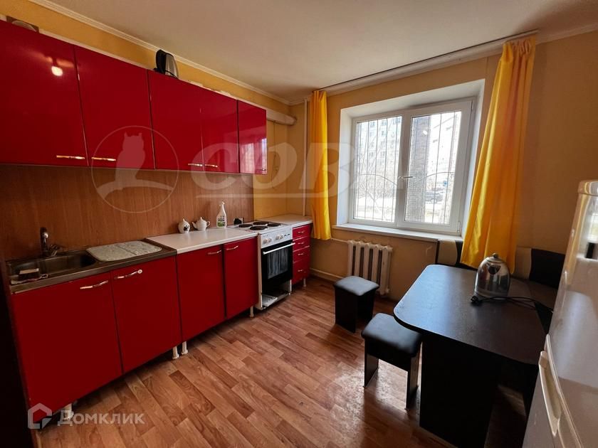Сдаётся 1-комнатная квартира, 36 м²