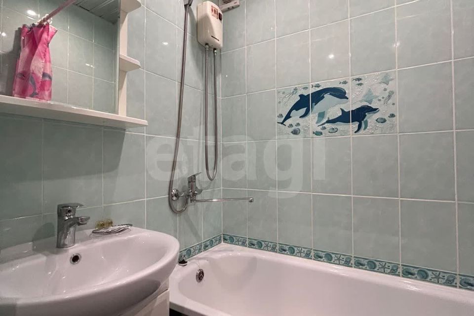 Продаётся 1-комнатная квартира, 30.3 м²